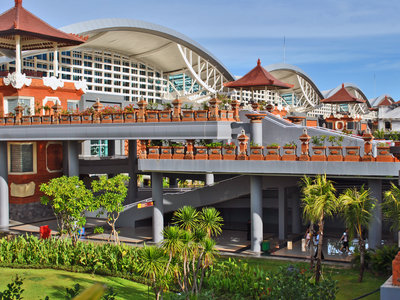 Ngurah Rai International Airport
